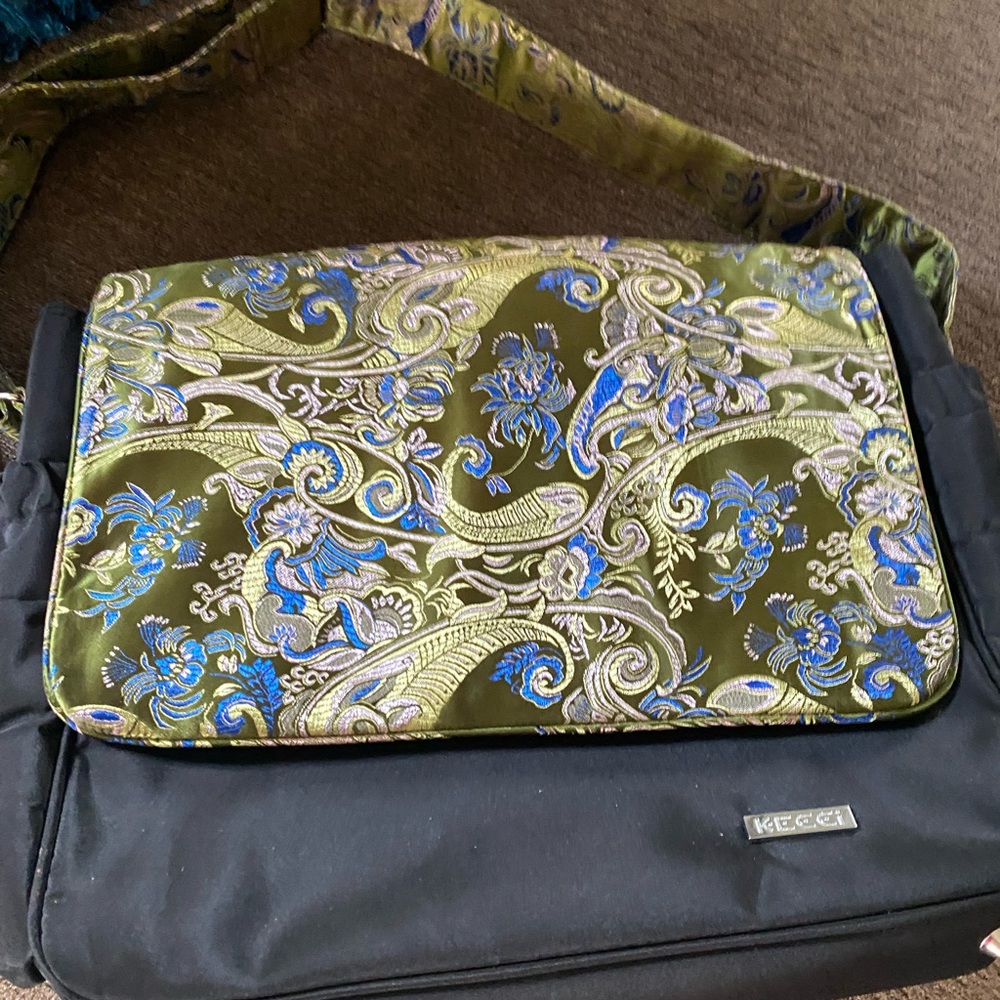 KECCI BABY BAG TOTE NWT
